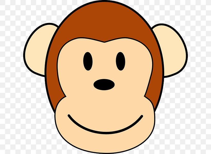 Ape Chimpanzee Clip Art Gorilla Monkey, PNG, 640x597px, Ape, Area, Cartoon, Chimpanzee, Drawing Download Free
