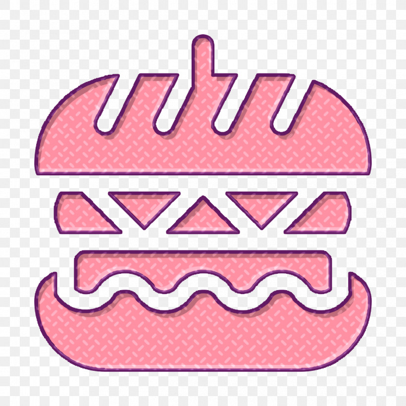 Bakery Icon Burger Icon, PNG, 1244x1244px, Bakery Icon, Area, Burger Icon, Line, Meter Download Free