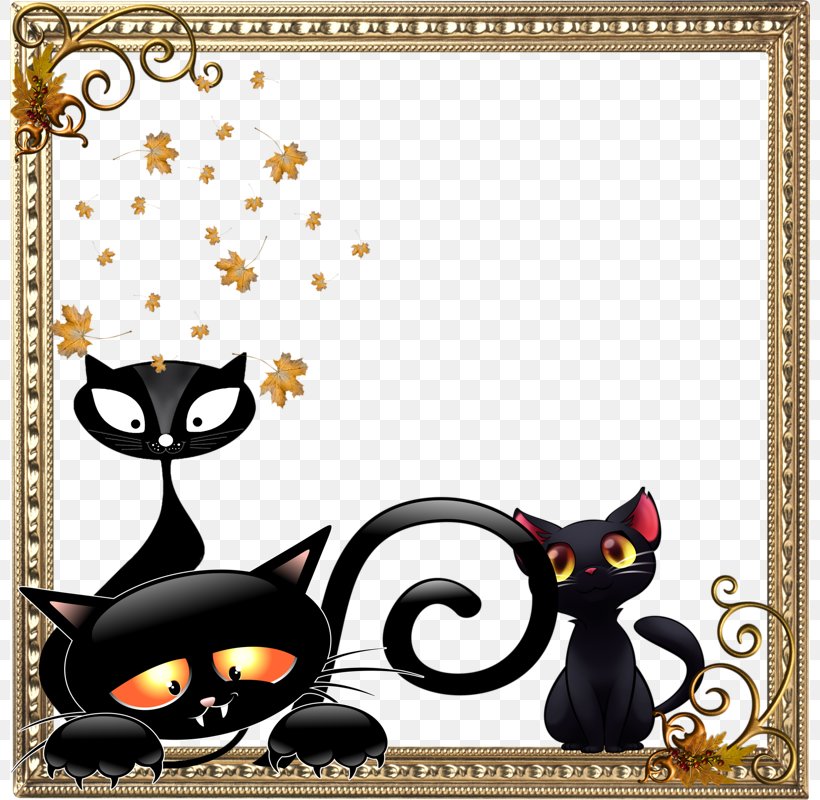 Black Cat Pattern, PNG, 800x800px, Cat, Black Cat, Carnivoran, Cartoon, Cat Like Mammal Download Free