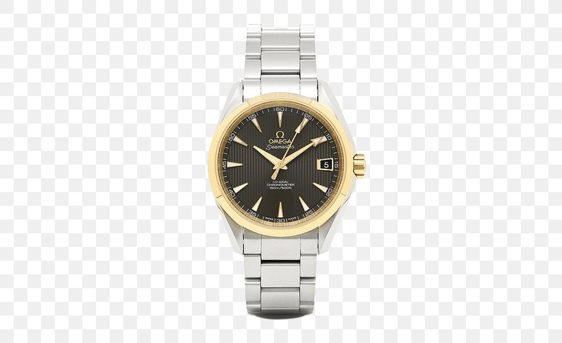 Chronometer Watch Omega Seamaster Omega SA Eco-Drive, PNG, 500x500px, Watch, Automatic Watch, Brand, Chronograph, Chronometer Watch Download Free