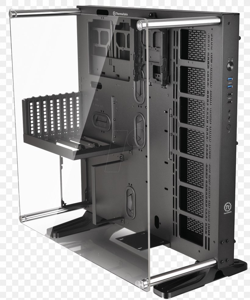 Computer Cases & Housings Thermaltake Commander MS-I Power Supply Unit ATX, PNG, 1335x1608px, Computer Cases Housings, Atx, Computer, Computer Case, Computer Hardware Download Free