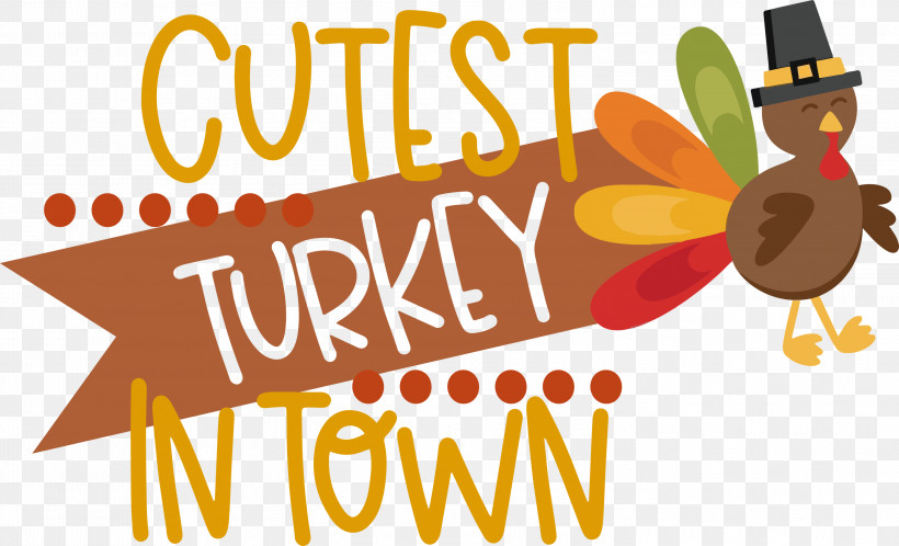 Cutest Turkey Thanksgiving Turkey, PNG, 2999x1822px, Thanksgiving Turkey, Biology, Fruit, Logo, Meter Download Free