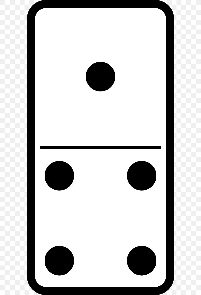 Dominoes Dominos Pizza Clip Art Png 600x10px Dominoes Area Black Black And White Dice Download Free