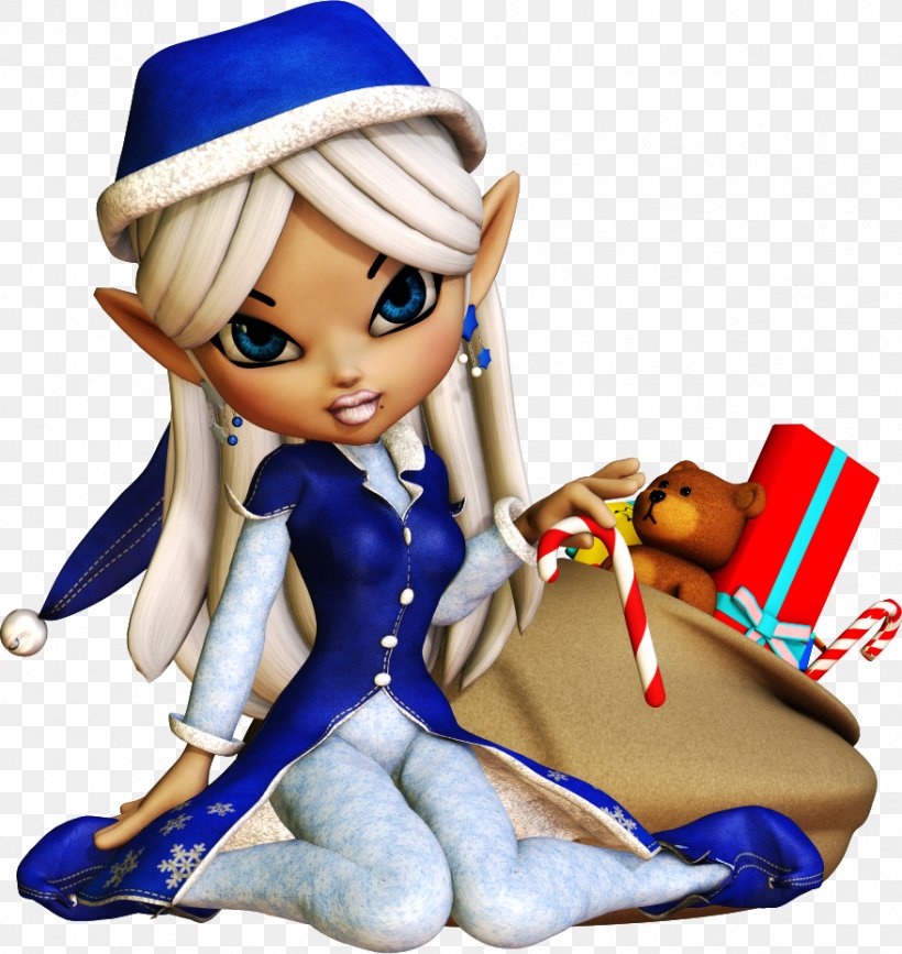 Elf Christmas Clip Art, PNG, 878x929px, Elf, Cartoon, Christmas, Christmas Elf, Doll Download Free