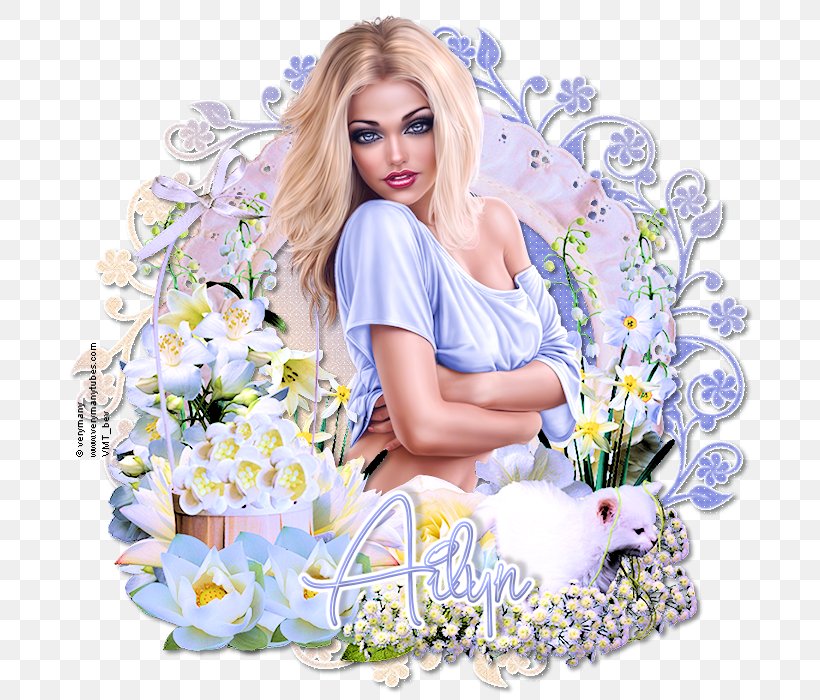 Floral Design Cut Flowers Flower Bouquet, PNG, 700x700px, Floral Design, Blond, Blue, Cut Flowers, Floristry Download Free