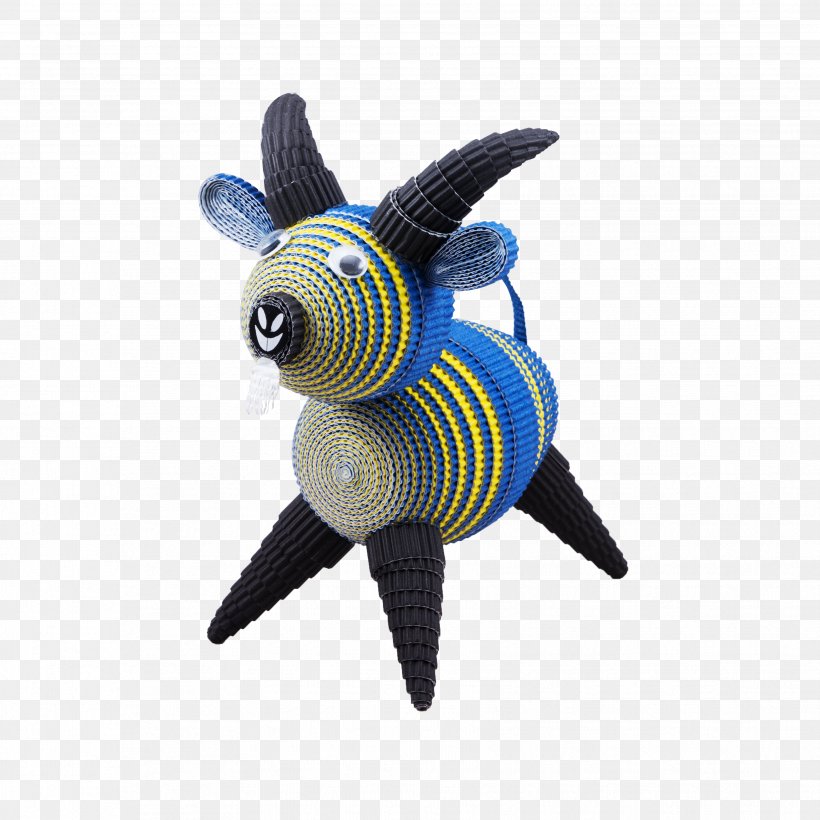 Insect Stuffed Animals & Cuddly Toys Pollinator, PNG, 3456x3456px, Insect, Membrane Winged Insect, Pollinator, Stuffed Animals Cuddly Toys, Stuffed Toy Download Free