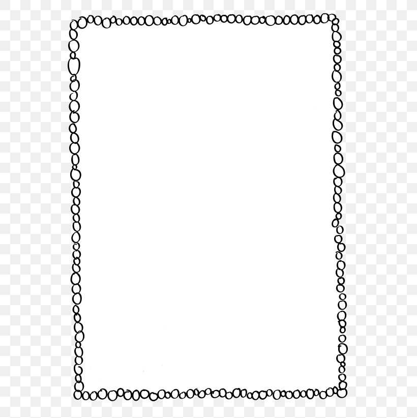 Paper Borders And Frames Page Layout Drawing Png 595x822px