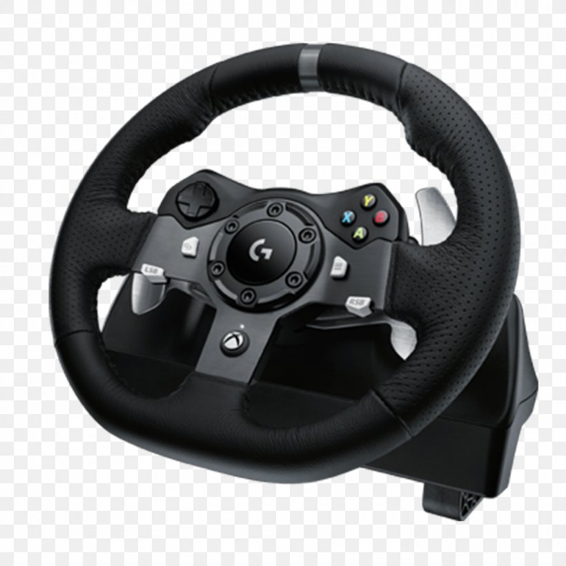 Racing Wheel Xbox One Game Controllers Warhammer 40,000: Eternal Crusade Personal Computer, PNG, 1024x1024px, Racing Wheel, All Xbox Accessory, Auto Part, Automotive Wheel System, Computer Software Download Free