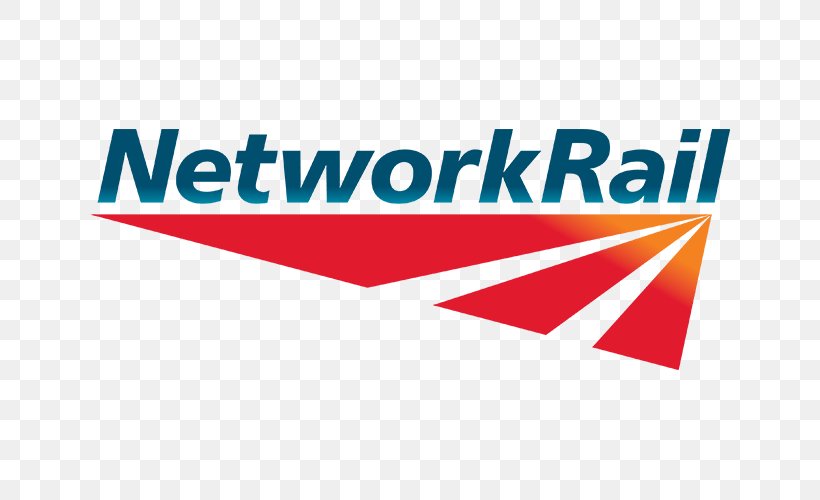 Rail Transport Logo Network Rail Train Brand, PNG, 768x500px, Rail Transport, Apprenticeship, Area, Brand, Business Cards Download Free