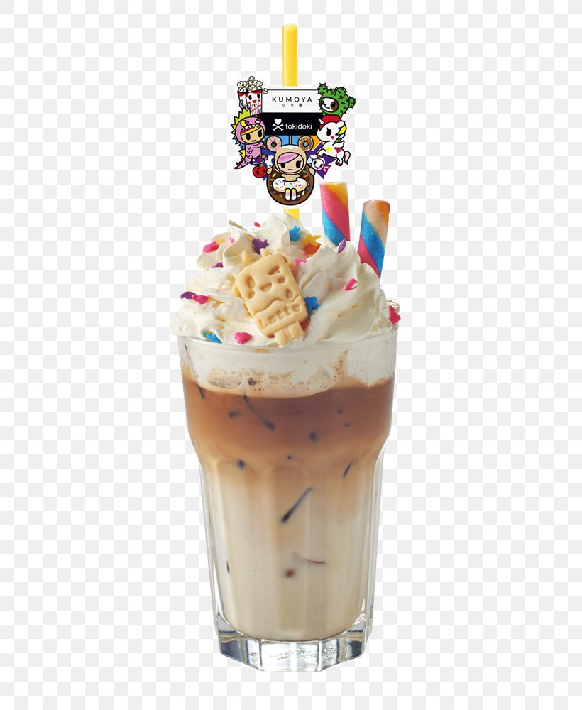 Sundae Gelato Frappé Coffee Cafe, PNG, 497x1000px, Sundae, Cafe, Coffee, Cream, Dairy Product Download Free