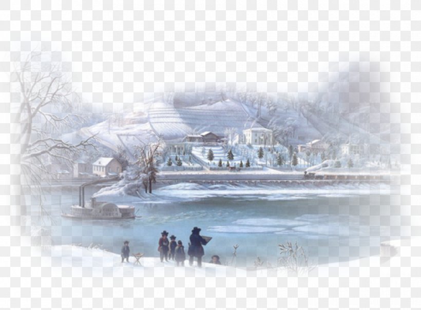 09738 Winter Kerstkinderen Snowman Reindeer, PNG, 980x723px, Winter, Arctic, Blizzard, Child, Cold Download Free