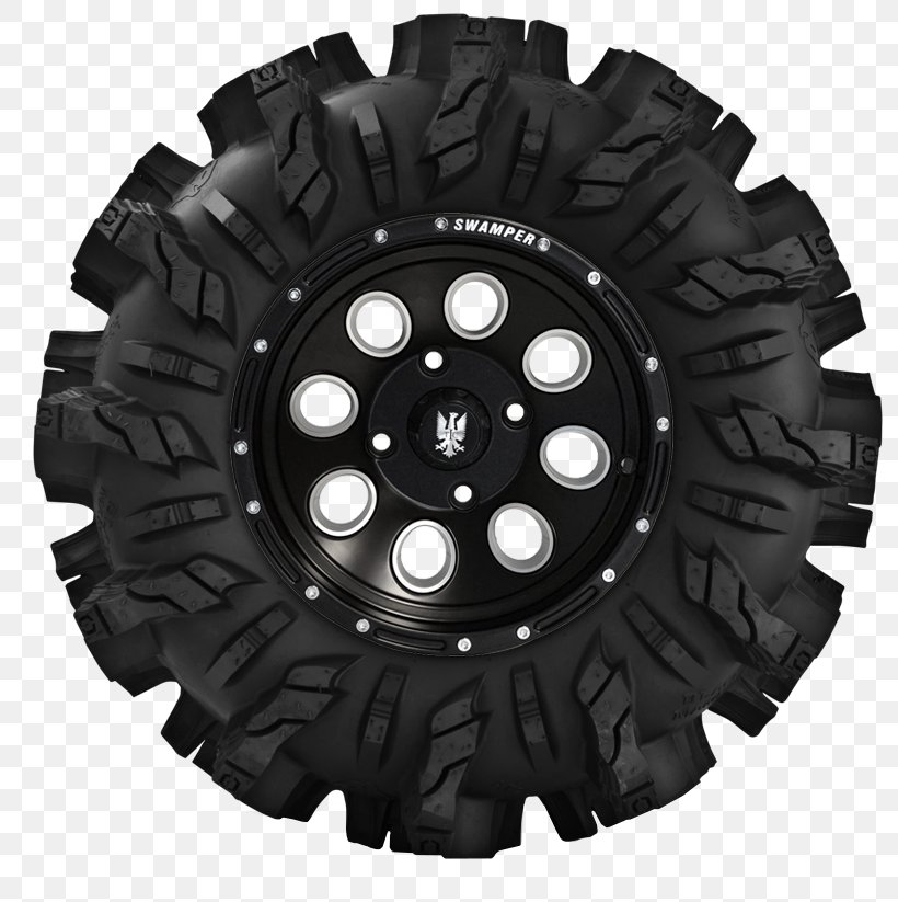 Car Side By Side Tire All-terrain Vehicle Motorcycle, PNG, 813x823px, Car, Allterrain Vehicle, Auto Part, Automotive Tire, Automotive Wheel System Download Free