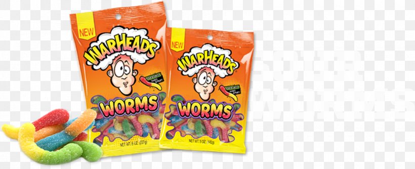 Gummi Candy Warheads Worm Sour, PNG, 940x384px, Candy, Confectionery, Cuisine Of The United States, Fizz, Flavor Download Free