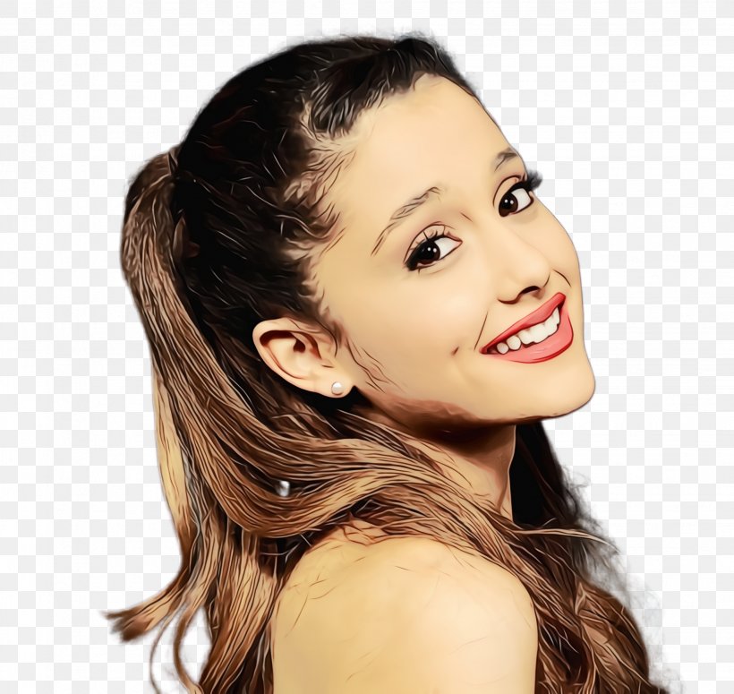 Hair Cartoon, PNG, 2056x1944px, Ariana Grande, Beauty, Black Hair, Blog, Blond Download Free