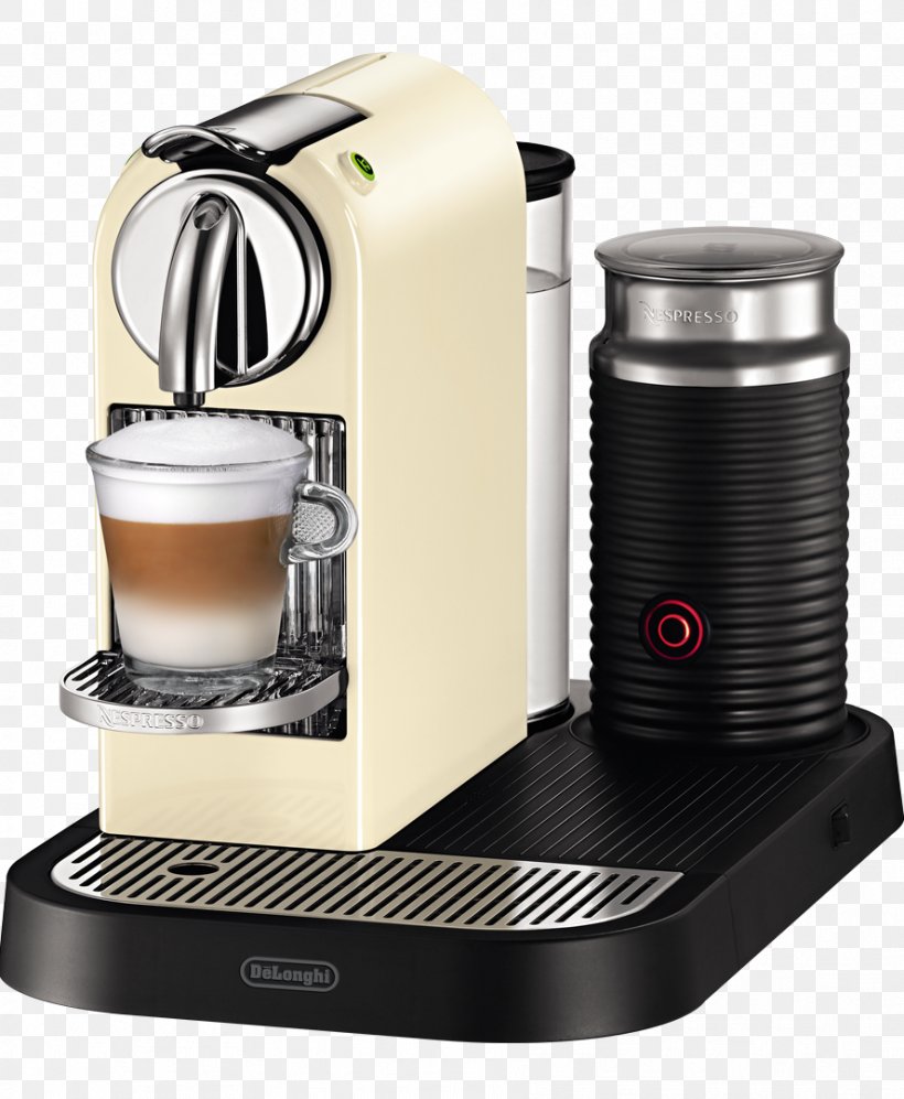 Nespresso Coffeemaker Milk, PNG, 888x1080px, Espresso, Coffee, Coffeemaker, De Longhi, Drip Coffee Maker Download Free