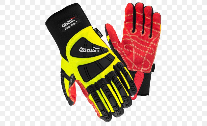 Safety Gloves Mining Occupational Safety And Health, PNG, 500x500px, Glove, Baseball Equipment, Baseball Protective Gear, Bicycle Glove, Construction Site Safety Download Free