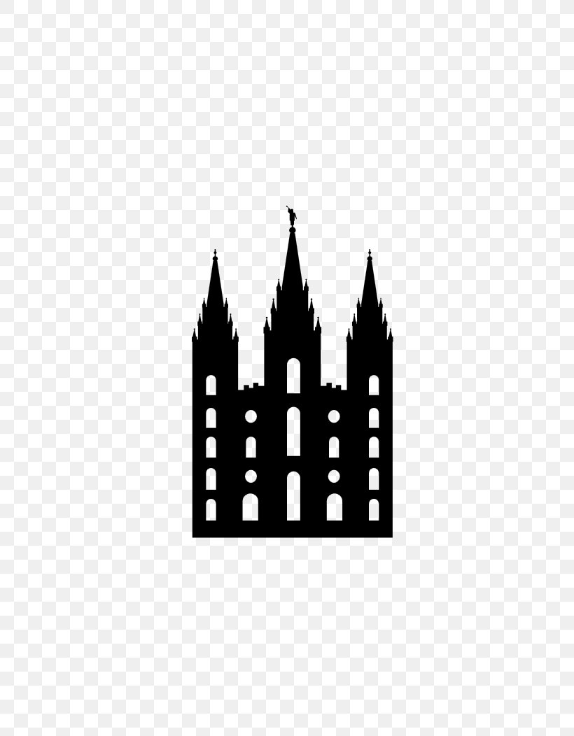 Salt Lake Temple North West Temple Latter Day Saints Temple The Church Of Jesus Christ Of Latter-day Saints, PNG, 744x1052px, Salt Lake Temple, Black And White, Brand, Landmark, Latter Day Saint Movement Download Free