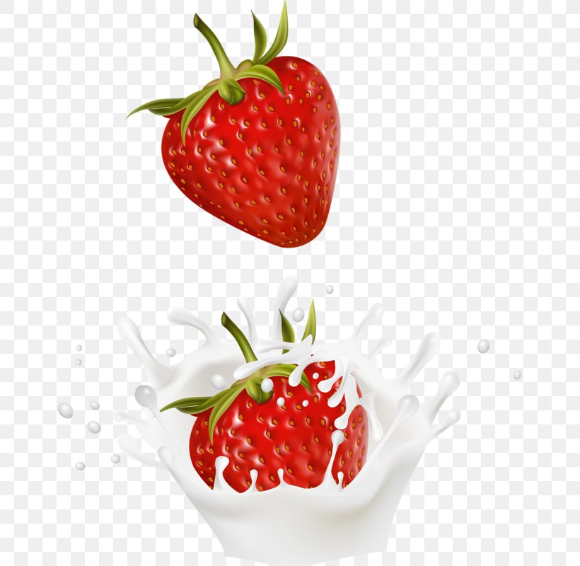 Smoothie Milk Cream Strawberry, PNG, 655x800px, Smoothie, Accessory Fruit, Berry, Cream, Dessert Download Free