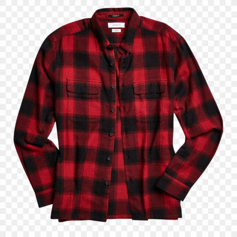 T-shirt Sleeve Tartan Flannel Designer, PNG, 1023x1023px, Tshirt, Bluza, Button, Cheap Monday, Designer Download Free