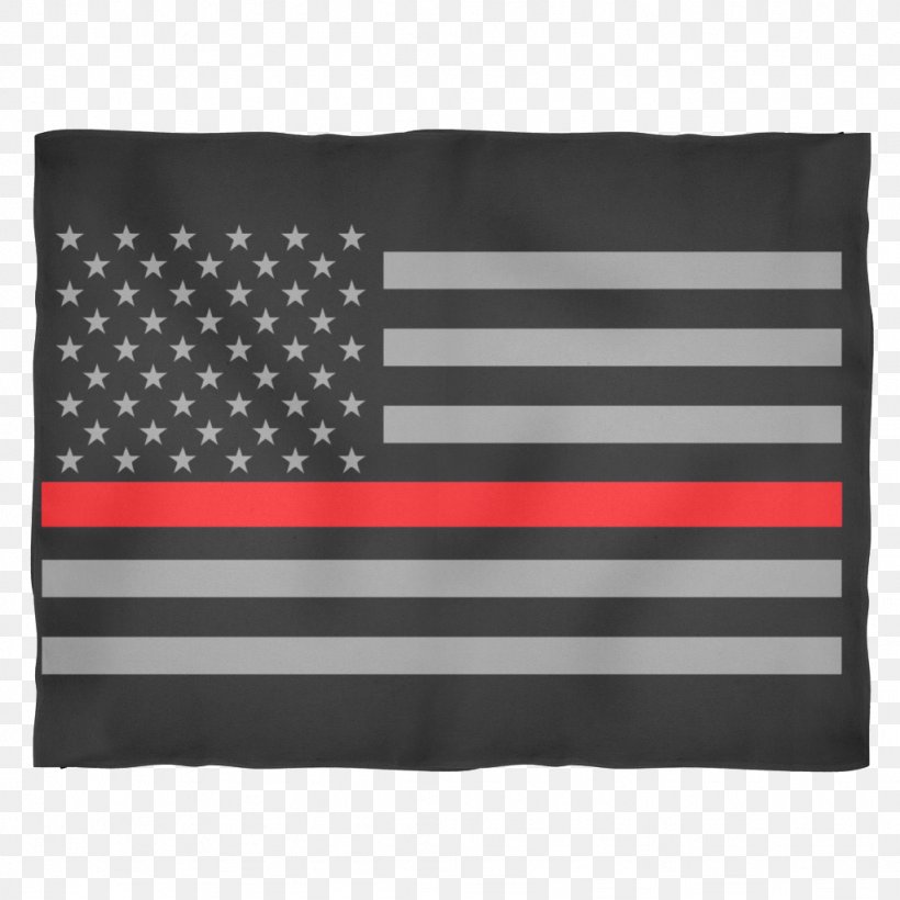 Thin Blue Line T-shirt Flag Of The United States Sticker Decal, PNG, 1024x1024px, Thin Blue Line, Black, Clothing, Crew Neck, Decal Download Free