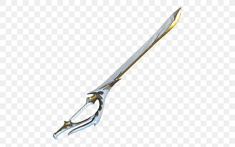Warframe Weapon Glaive Na Ja Sword, PNG, 512x512px, Warframe, Blade, Cold Weapon, Diagonal Pliers, Glaive Download Free