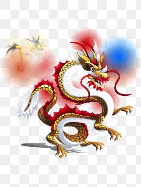 Dragon - Dragon Desktop Wallpaper Computer PNG