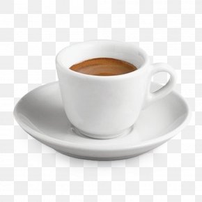 Cup Coffee - Espresso Coffee Cappuccino Latte Tea PNG