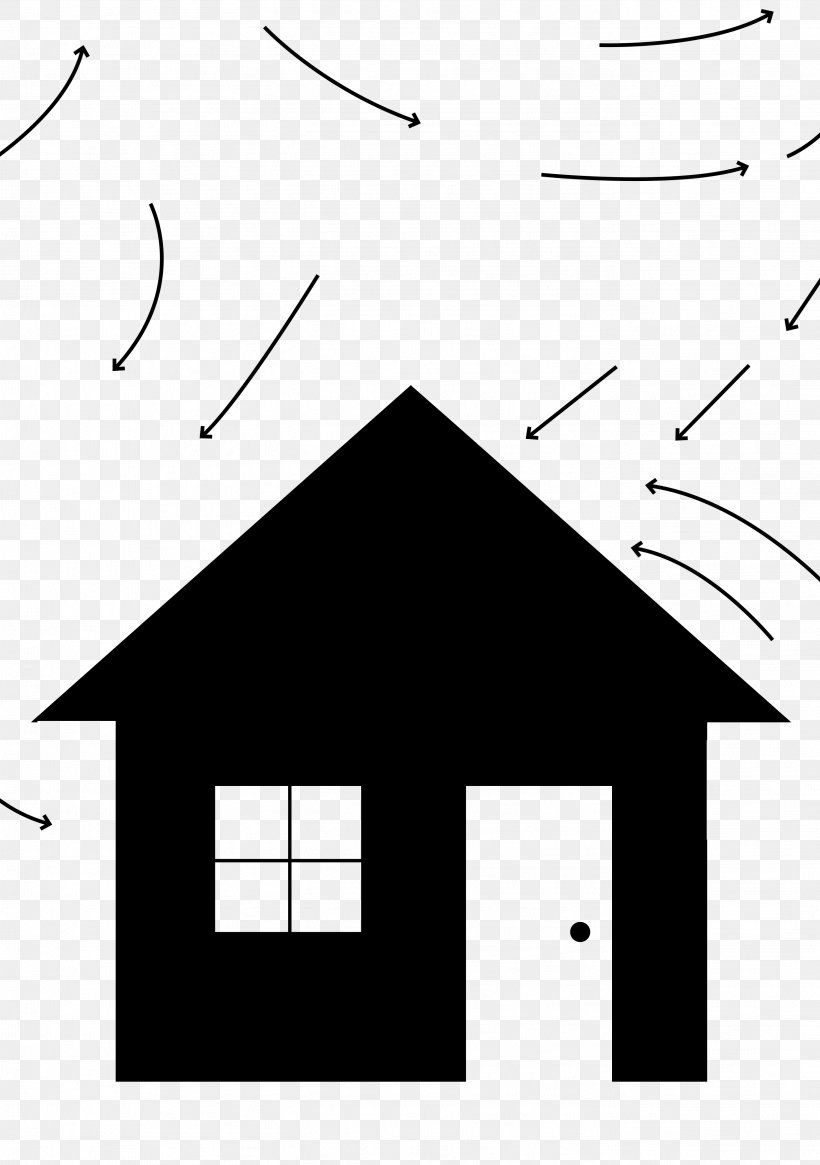 House Cartoon, PNG, 2736x3888px, House, Blackandwhite, Line Art, Roof, Text Download Free