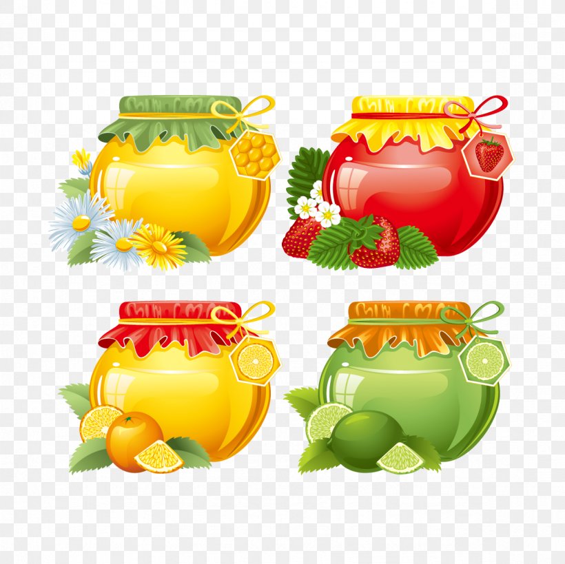 Marmalade Fruit Preserves Jar Illustration, PNG, 1181x1181px, Marmalade, Diet Food, Food, Fruit, Fruit Preserves Download Free