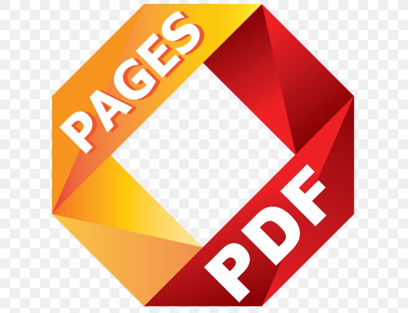 Pages PDF Computer Software Logo, PNG, 630x630px, Pages, Area, Brand, Computer Software, Logo Download Free
