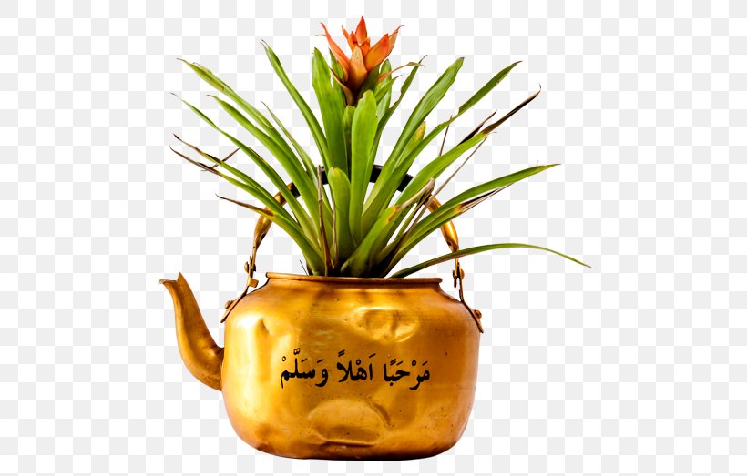 Pineapple Flowerpot, PNG, 500x523px, Pineapple, Ananas, Bromeliaceae, Flower, Flowerpot Download Free