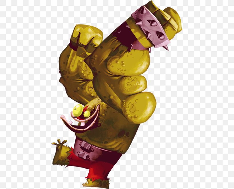 Rayman Legends Rayman Adventures Ogre Giant Monster, PNG, 459x663px, Rayman Legends, Art, Character, Com, Fictional Character Download Free
