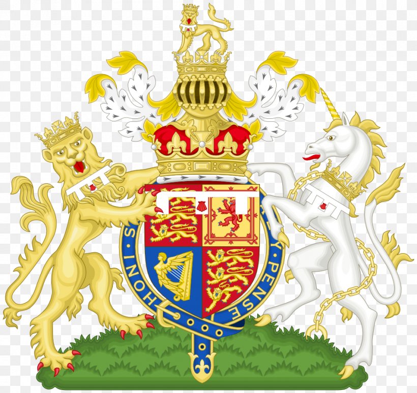 Royal Coat Of Arms Of The United Kingdom British Royal Family Royal Arms Of England Monarch, PNG, 953x900px, British Royal Family, Coat Of Arms, Dieu Et Mon Droit, Elizabeth Ii, Heraldry Download Free