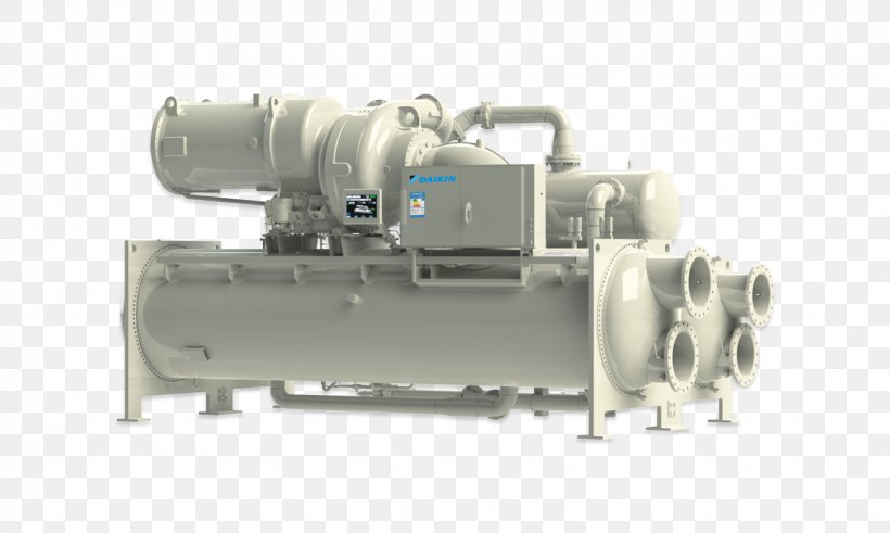 Water Chiller Daikin Applied Americas Air Conditioning, PNG, 1335x800px, Chiller, Air Conditioner, Air Conditioning, Chilled Water, Company Download Free