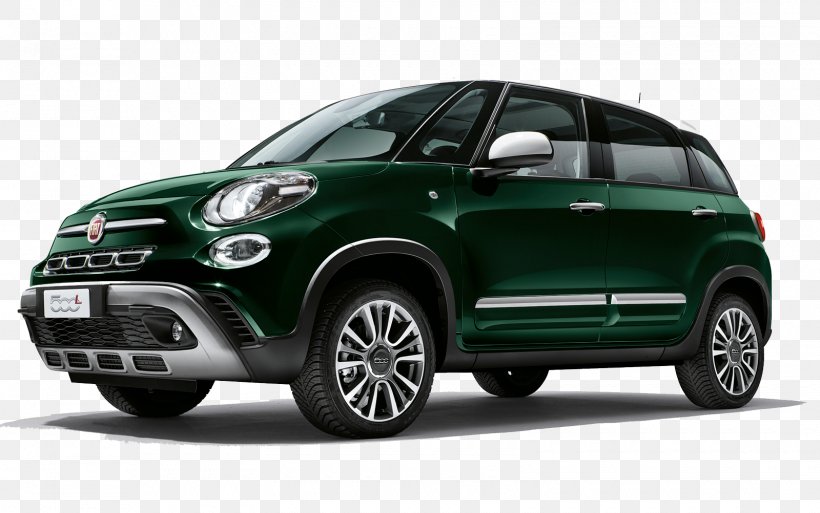 2018 FIAT 500L Fiat Automobiles Car, PNG, 1600x1002px, 2018 Fiat 500l, Automotive Design, Automotive Exterior, Brand, Bumper Download Free