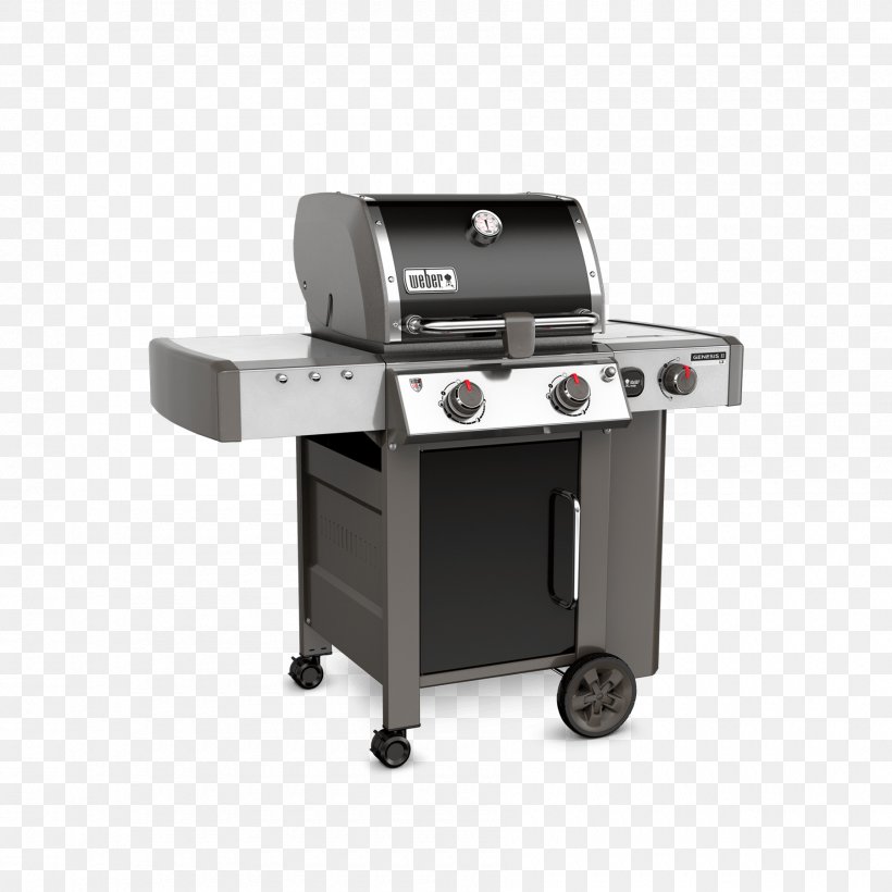 Barbecue Weber Genesis II LX 340 Propane Weber-Stephen Products Gas Burner, PNG, 1800x1800px, Barbecue, Gas Burner, Gasgrill, Grilling, Kitchen Appliance Download Free