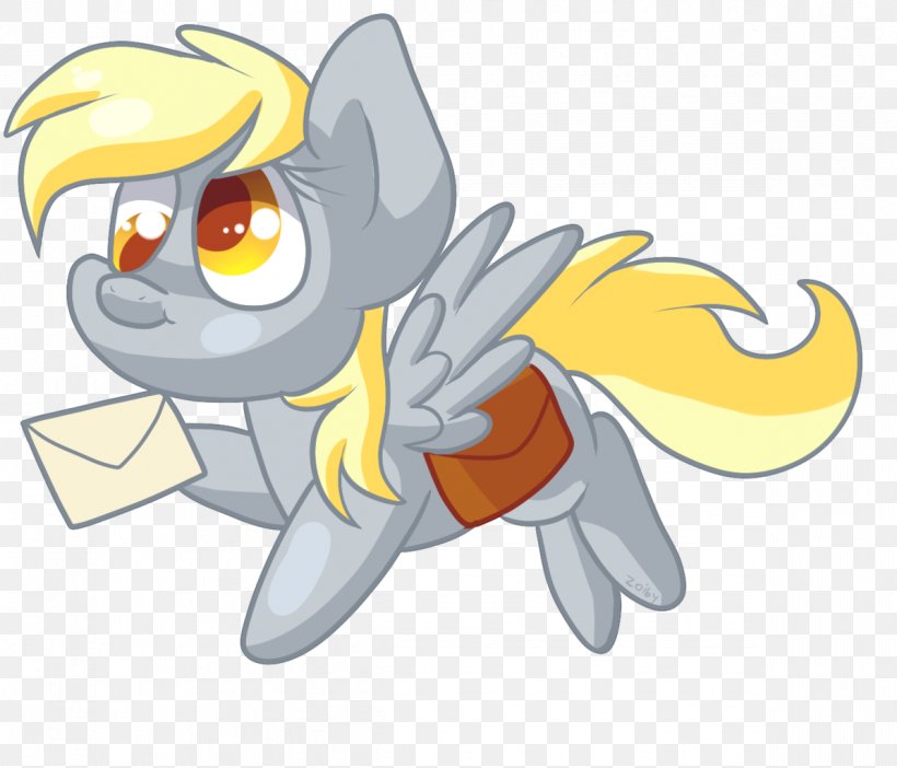 Drawing Derpy Hooves /m/02csf, PNG, 1195x1024px, Drawing, Animal, Art, Cartoon, Character Download Free