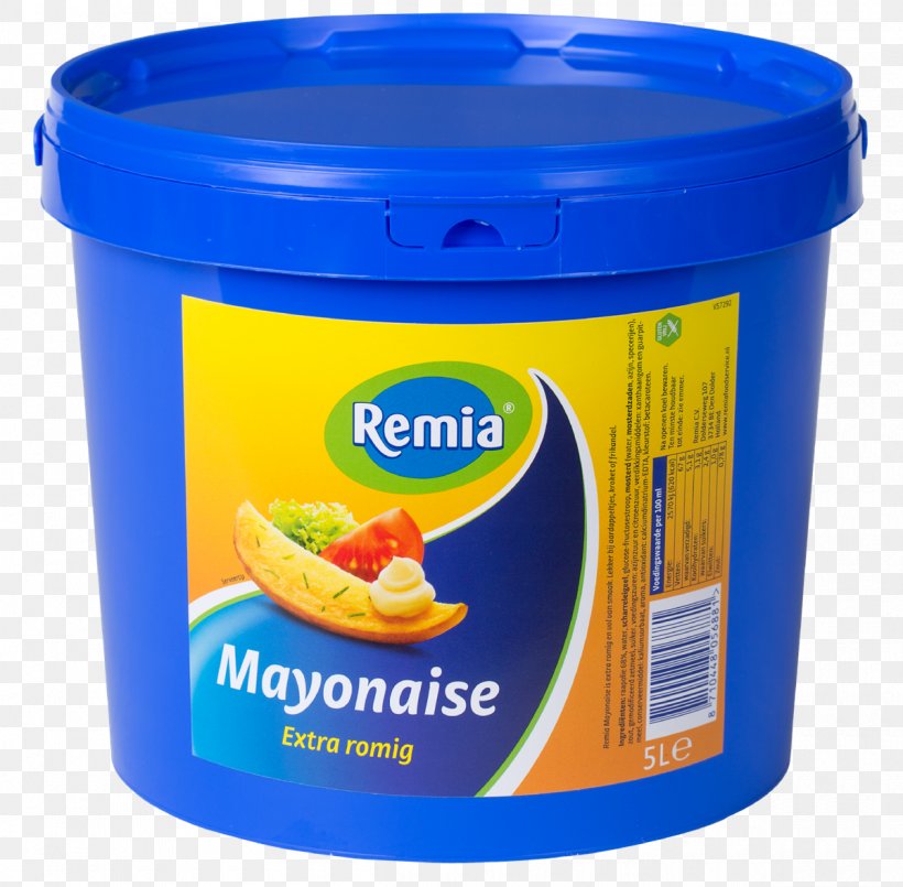Fritessaus Remia Frite Sauce Classic Mayonnaise Remia Mayonaise 500ml, PNG, 1200x1179px, Fritessaus, Condiment, Curry Ketchup, Fat, Flavor Download Free