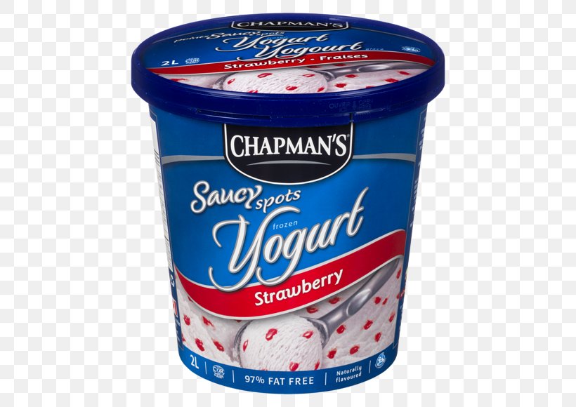 Ice Cream Crème Fraîche Frozen Yogurt Chapman's Vanilla, PNG, 580x580px, Ice Cream, Caramel, Cream, Cream Cheese, Dairy Product Download Free