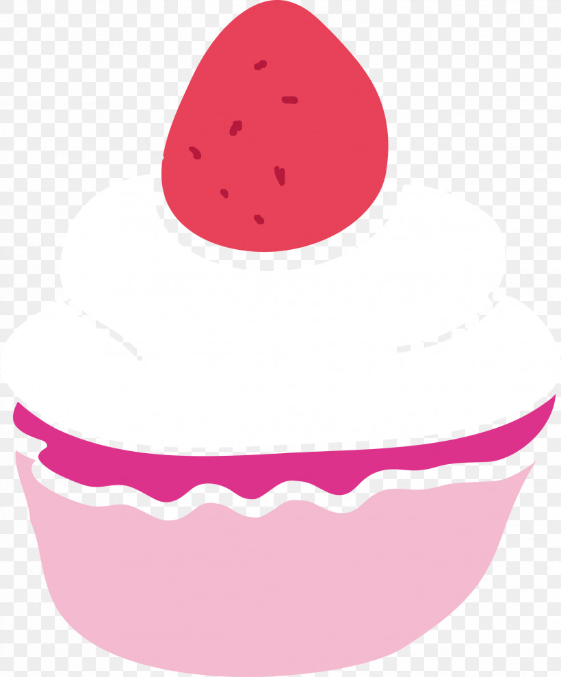 Polka Dot, PNG, 2485x3000px, Cake, Bowl, Cartoon Cake, Cupcake, Food Download Free