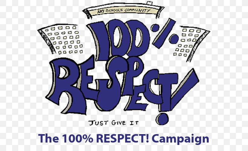 Respect Brand Advertising Campaign Behavior, PNG, 581x500px, Respect, Advertising Campaign, Area, Behavior, Brand Download Free