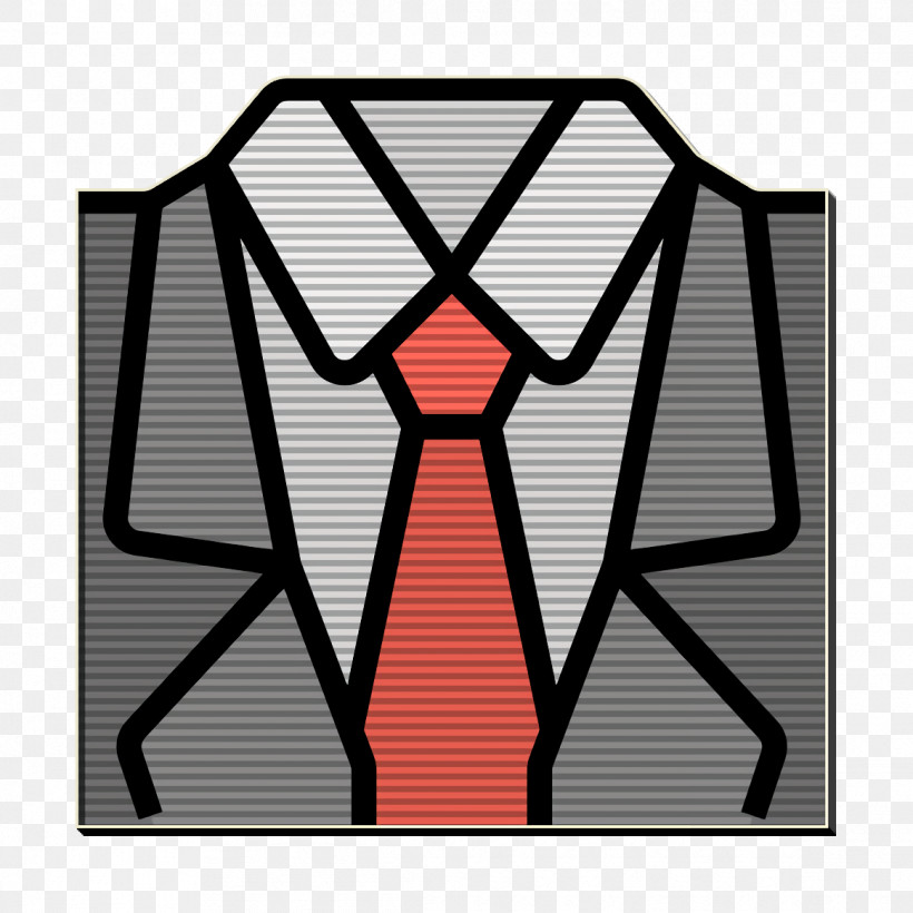 Suit Icon Workday Icon, PNG, 1164x1164px, Suit Icon, Line, Logo, Red, Square Download Free