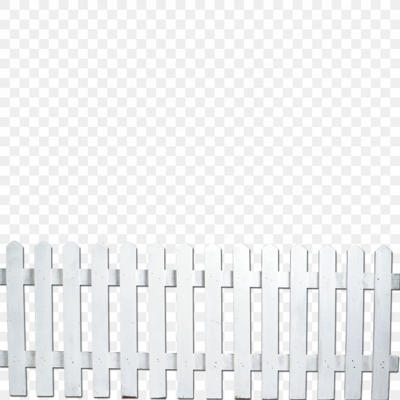 White Fence Computer File, PNG, 1501x1501px, White, Black And White, Drawing, Fence, Garden Download Free