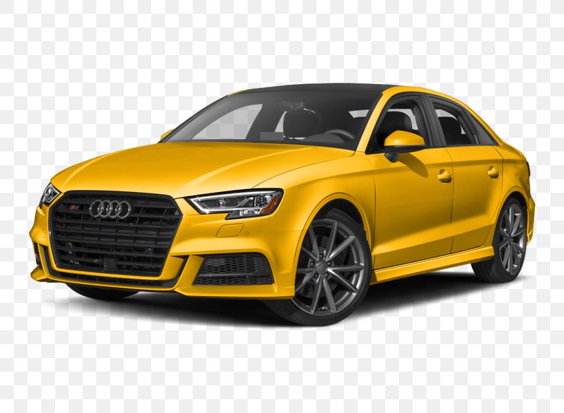Audi A3 Compact Car Car Dealership, PNG, 800x600px, 2018 Audi S3, 2018 Audi S3 Sedan, Audi, Audi A3, Audi Lauzon Download Free
