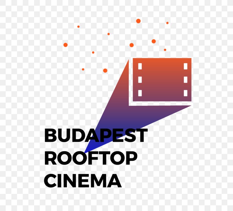 Budapest Rooftop Cinema Film Angle Transport Kft. Brand, PNG, 756x740px, Cinema, Area, Brand, Budapest, Diagram Download Free