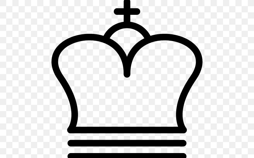 Chess Piece King, PNG, 512x512px, Chess, Area, Artwork, Black And White, Chess Piece Download Free