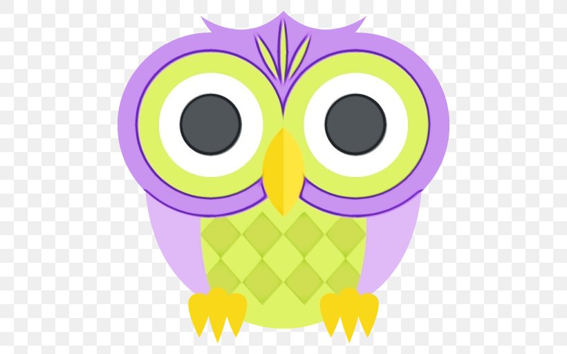 Emoji Drawing, PNG, 512x512px, Owl, Barred Owl, Bird, Bird Of Prey, Cartoon Download Free