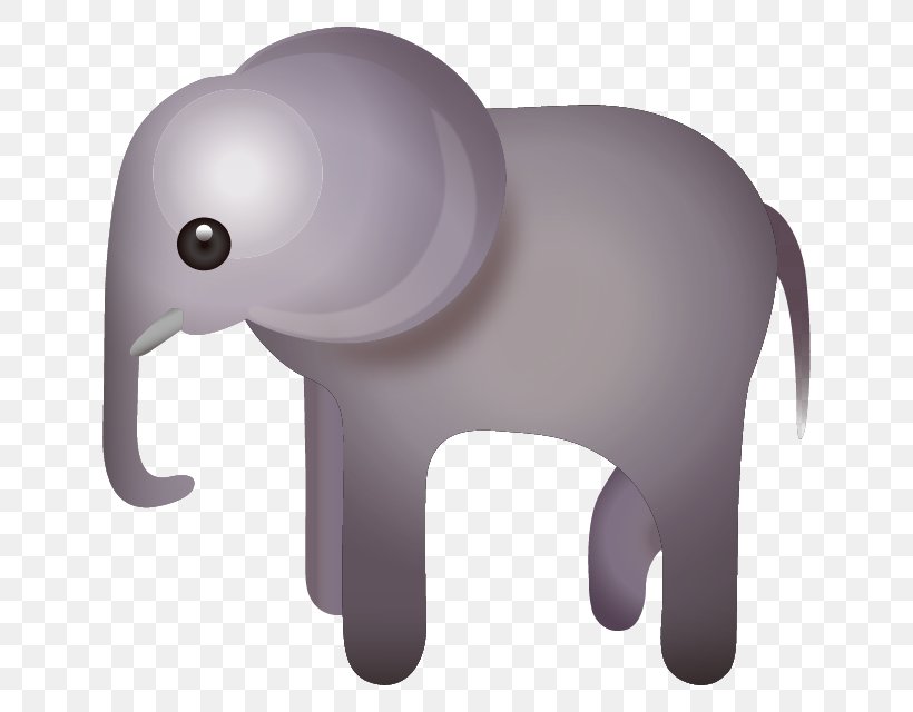 Emoji Elephant Emoticon, PNG, 640x640px, Emoji, African Elephant, Elephant, Elephants And Mammoths, Emoji Movie Download Free