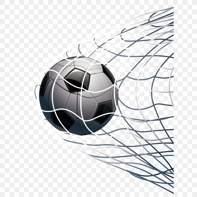 Football Goal Futsal Png 1667x1667px Ball Arco Baliza Black And White Football Download Free