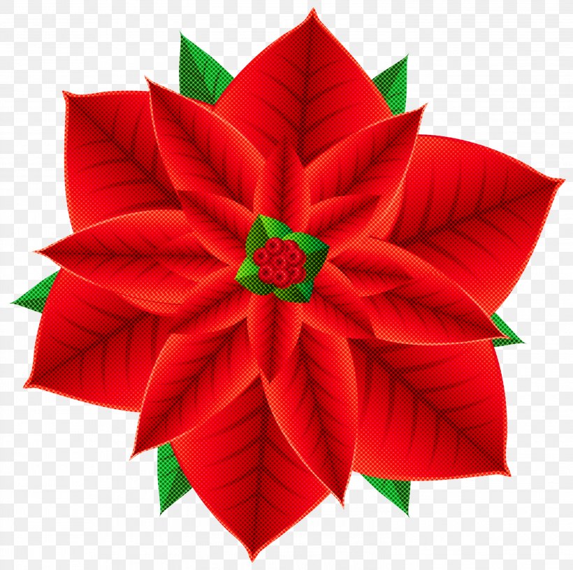 Origami, PNG, 2999x2984px, Poinsettia, Art Paper, Flower, Holly, Leaf Download Free